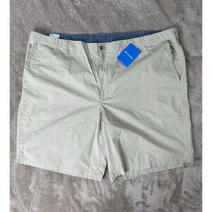 Columbia Men's Washed Out Shorts 10" Inseam , Size 50,new